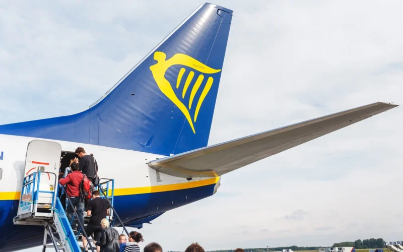 "Ryanair" keičia taisykles