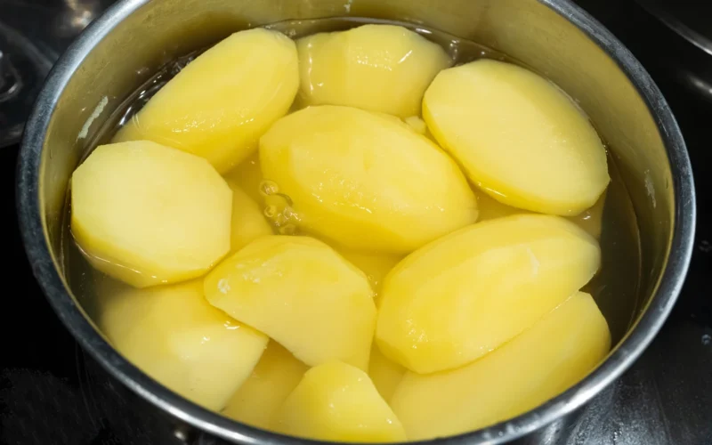 Bulvių virimas