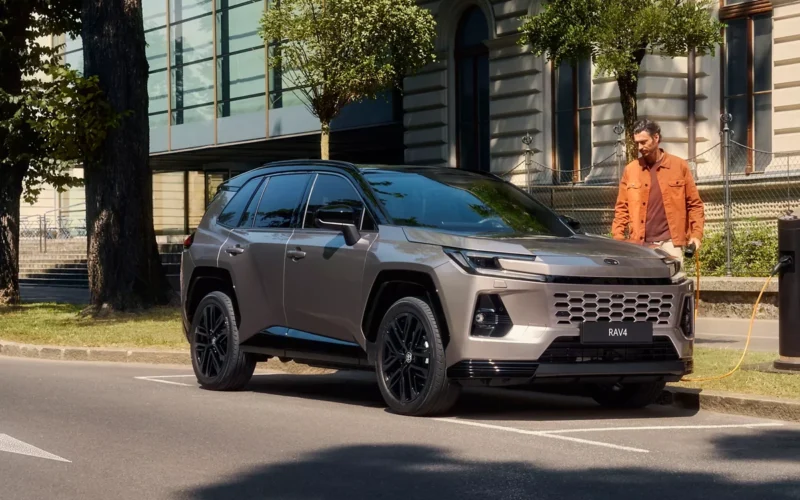 RAV4 Plug-in Hybrid