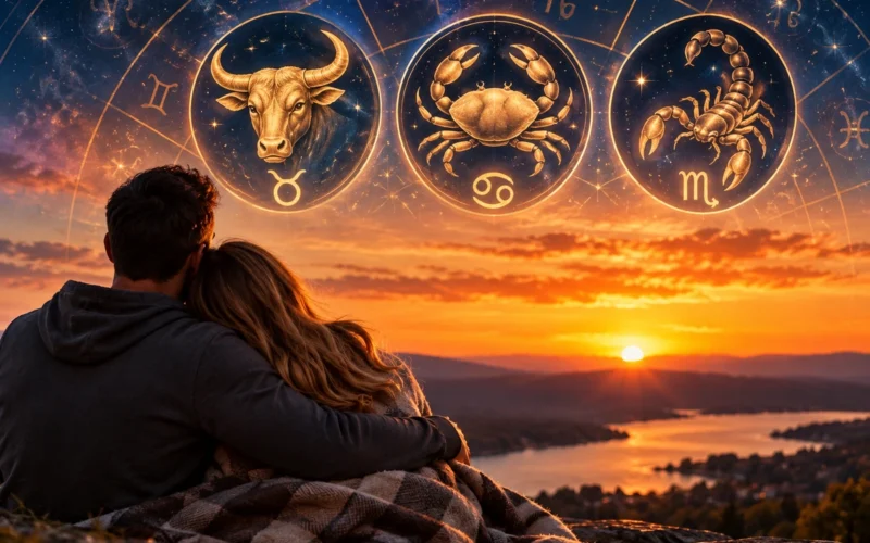 Šie 3 Zodiako ženklai meilėje neišduoda lengvai