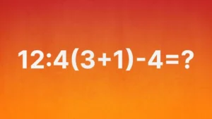 Matematikos galvosūkis