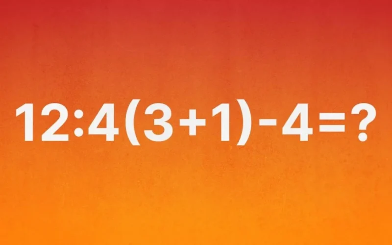 Matematikos galvosūkis