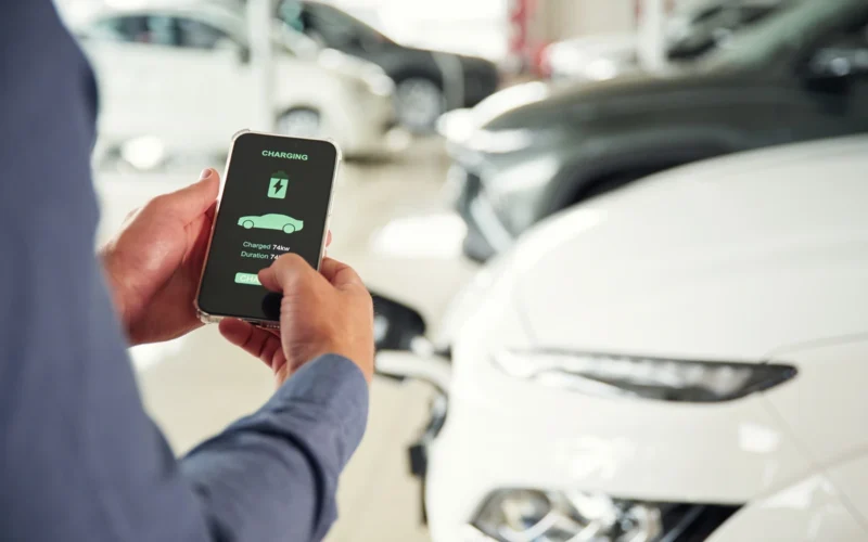 Elektromobiliai jau galėtų kainuoti beveik 10 tūkst. eurų pigiau