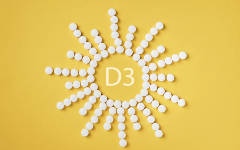 Kada geriate vitaminą D?