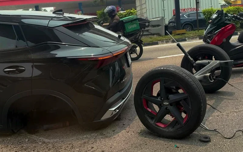 Chery Omoda 5