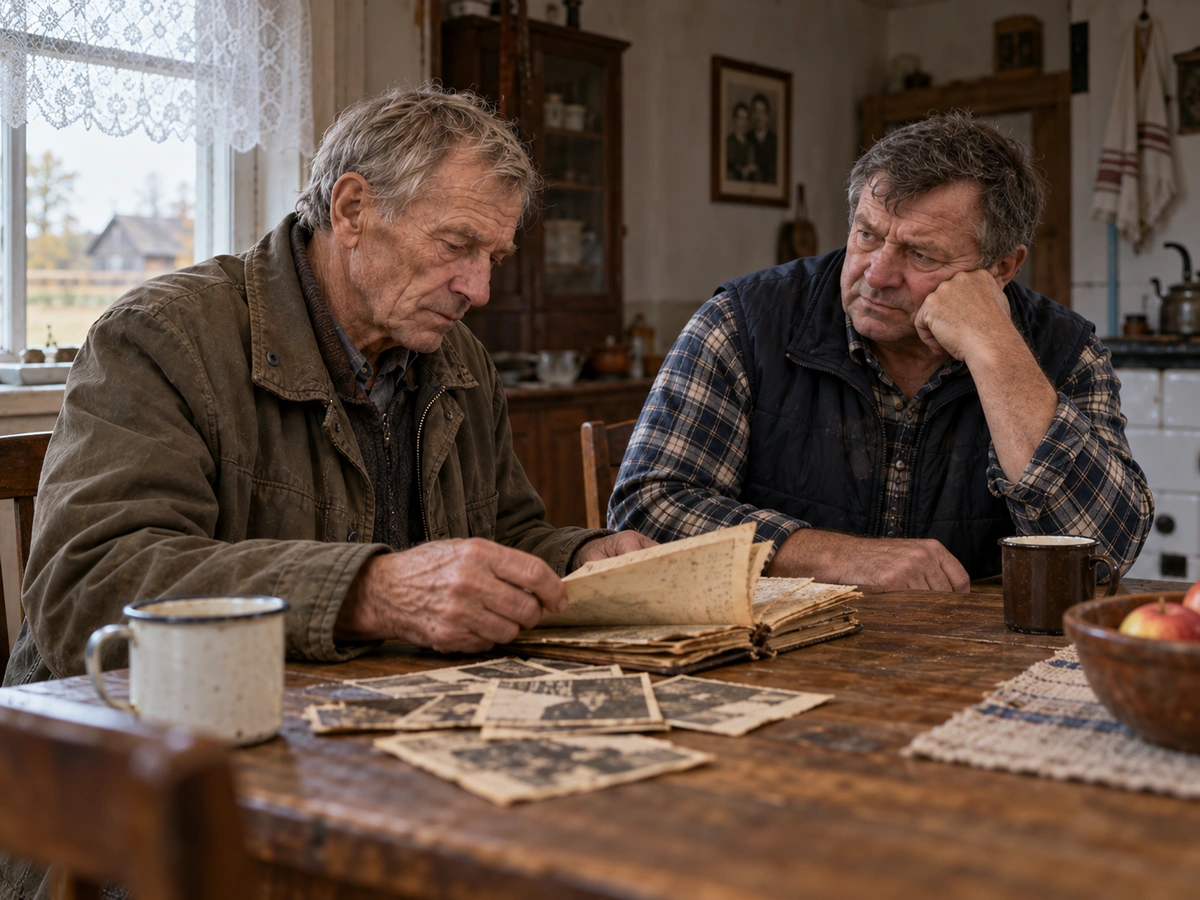 Sodybos pardavimas staiga tapo nebe svarbiausiu klausimu