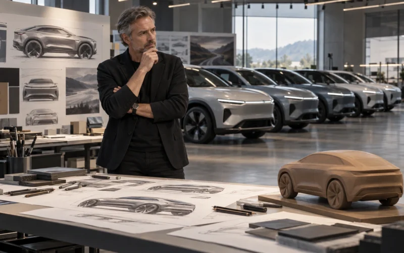 Visi automobiliai tampa panašūs