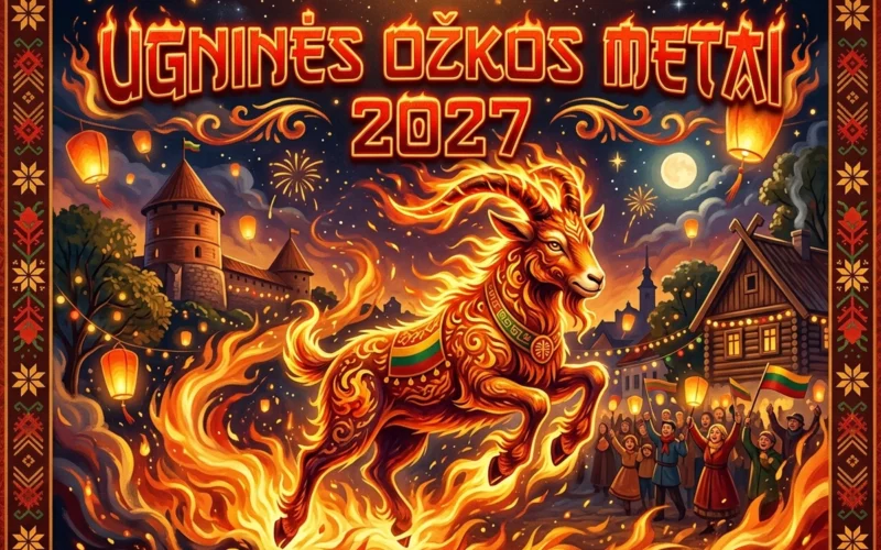 Ugninės ožkos metai 2027