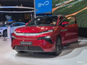 BYD Atto 8