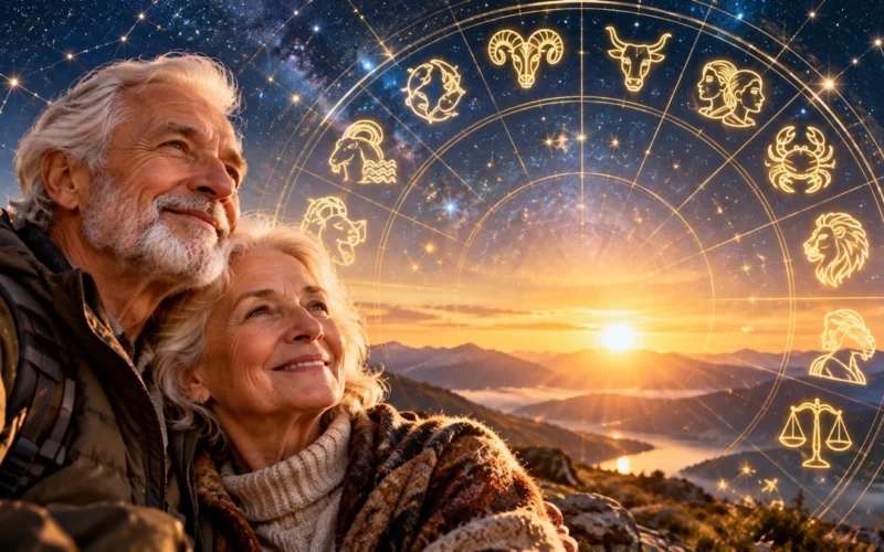 Ilgaamžiškumo paslaptis slypi Zodiako ženkle
