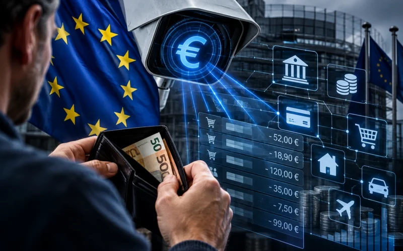 ES stebės jūsų finansus