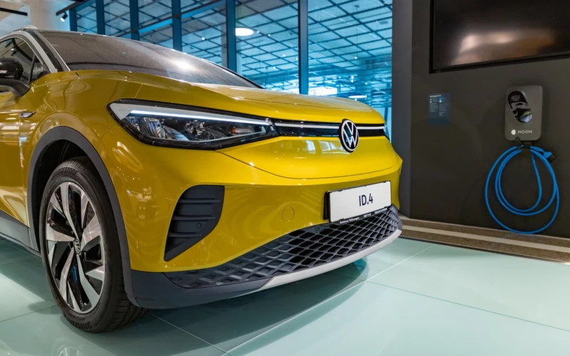 Didelis VW elektromobilių atšaukimas