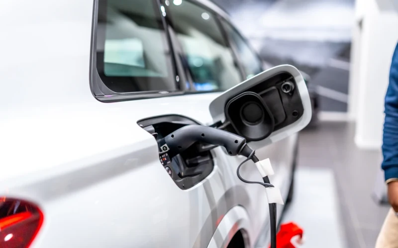 Europoje išaugo elektromobilių pardavimai