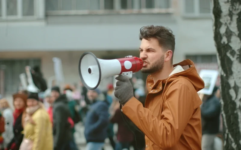 Protestai