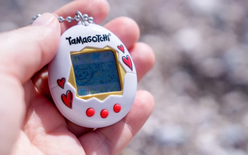 „Tamagotchi“