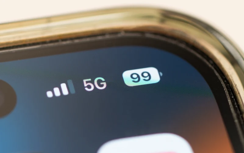 5G internetas