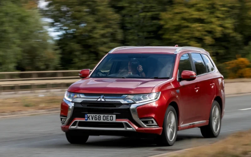 „Mitsubishi“