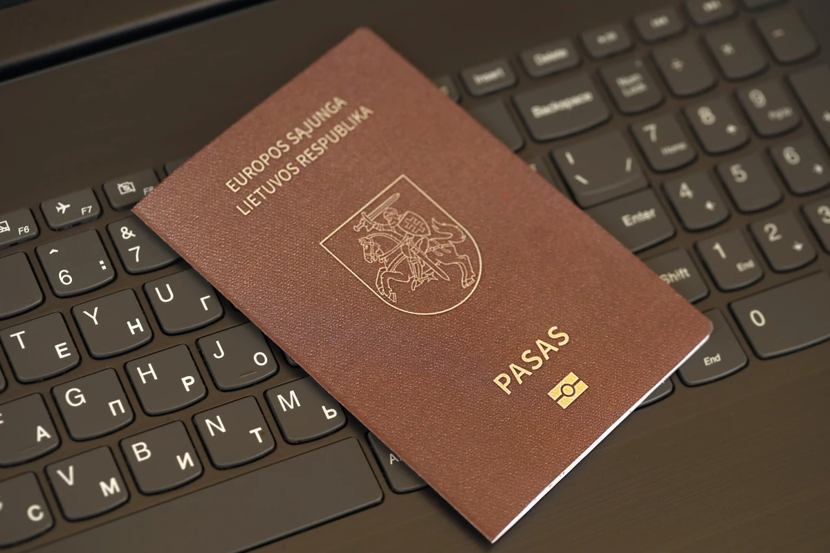 Lietuviškas pasas