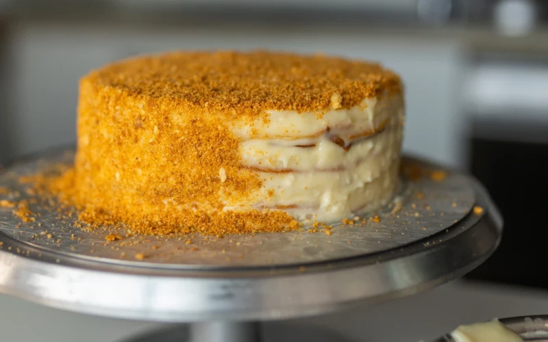 Trupininis tortas