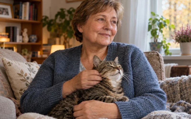 „Aš maniau, kad parsivežu ją, nes jai reikia manęs“, – sako Danutė. – „O dabar galvoju, kad tuo metu man jos reikėjo ne mažiau.“