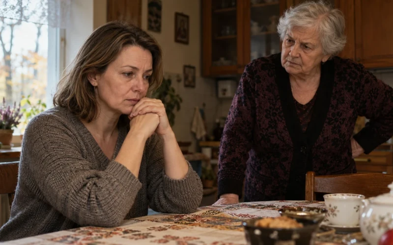 Būti gera dukra nereiškia visą gyvenimą likti paklusniu vaiku