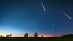 Perseidų žvaigždžių lietus