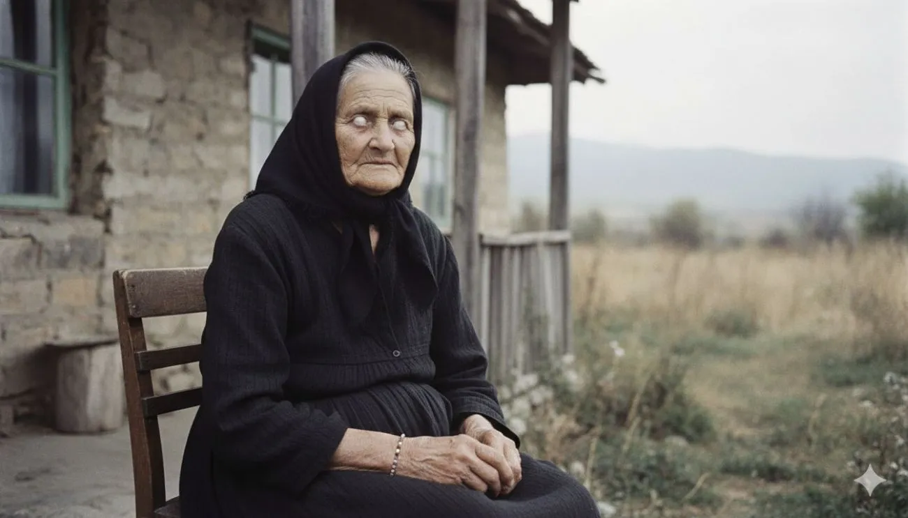 Aiškiaregės Babos Vangos pranašystė / AI nuotr.