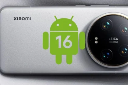 Android 16 Xiaomi