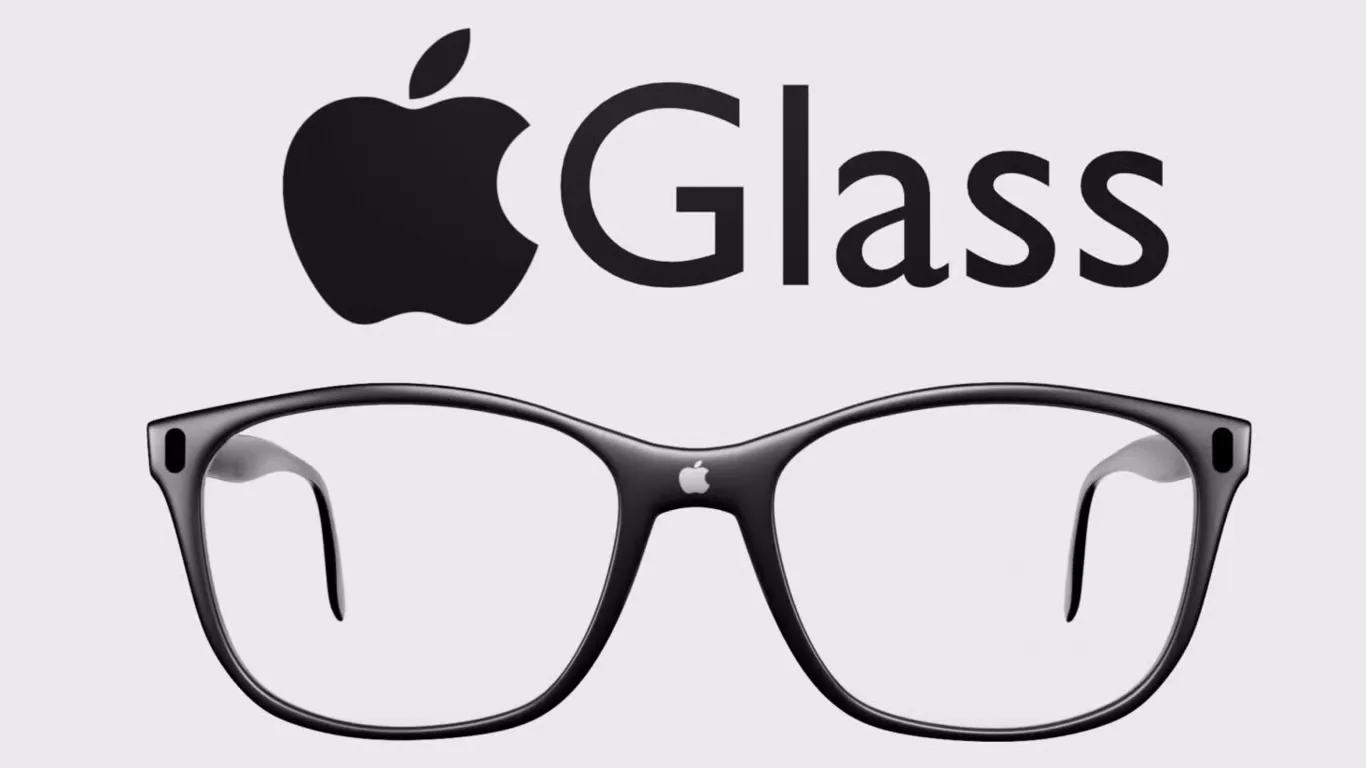 Apple išmanieji akiniai