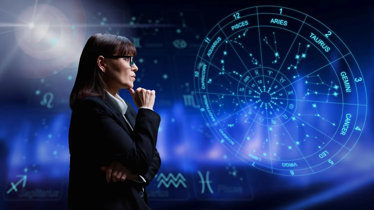Astrologai nustatė, kas laukia ateityje