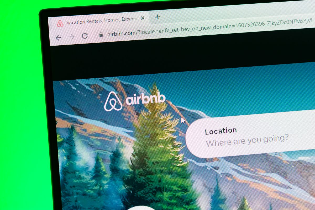 Atostogų būstas per AirBnb / Julio Ricco / Shutterstock.com