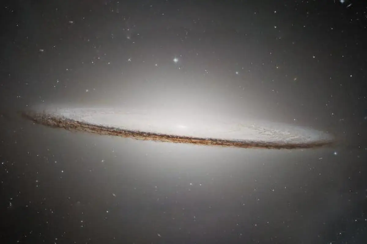 Atradimas, kuris verčia jaustis mažu ir tuo pačiu amžinu