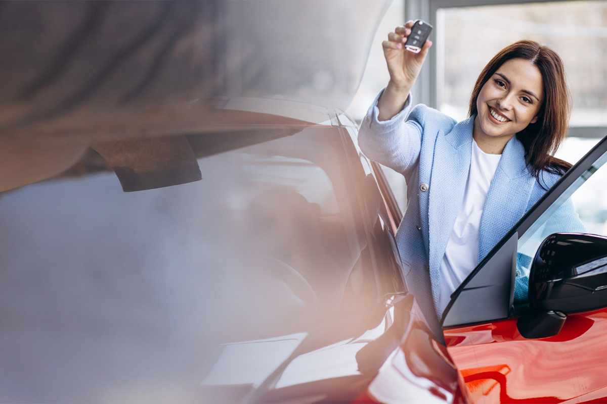 Atsisakykite seno automobilio ir gaukite kompensaciją