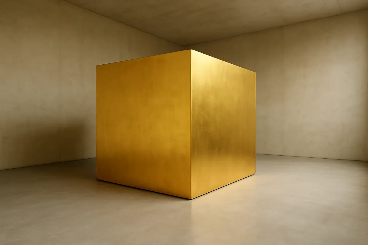 Jei išlydytumėte visą auksą, kurį per metus pagamina kalnakasiai visame pasaulyje, gautumėte kubą, kurio kraštinė būtų tik apie 5,5 metro – toks tūris lengvai tilptų tipiškoje svetainėje.