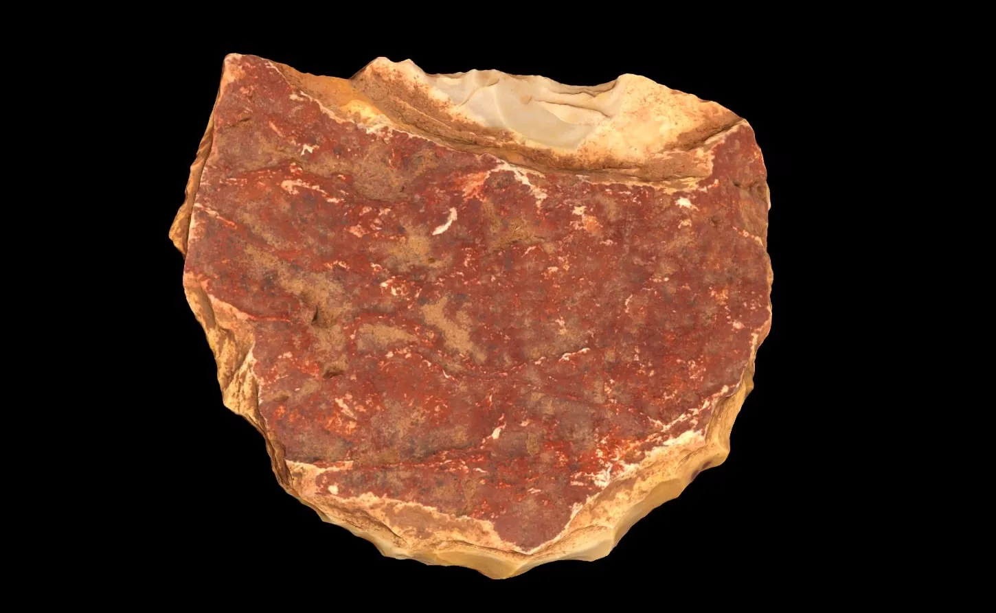 Australijoje rastas retas lobis