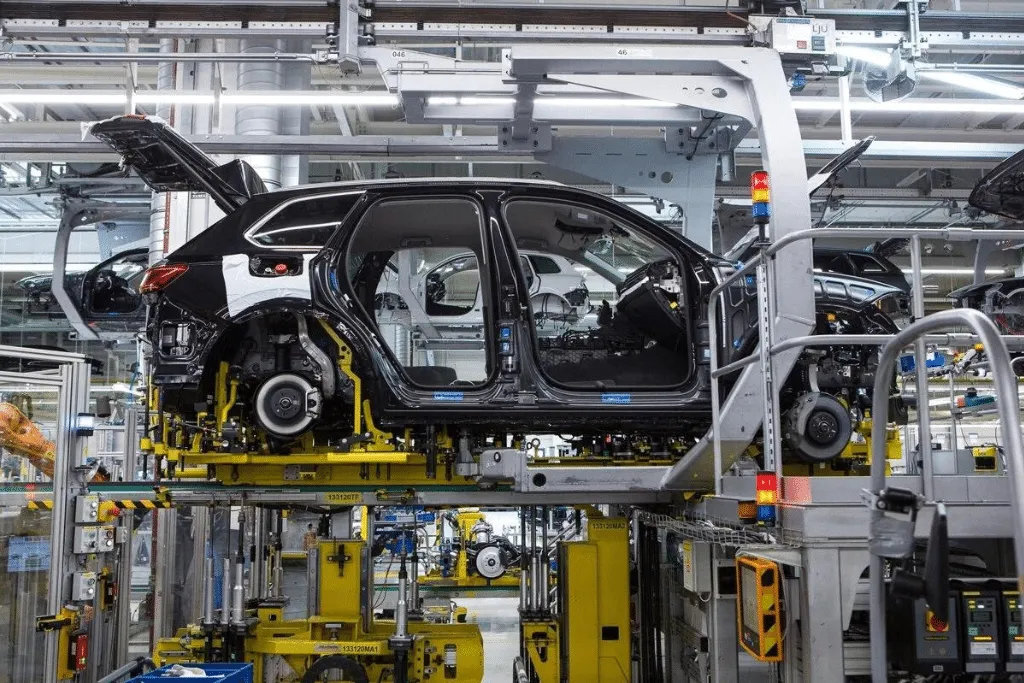 Automobilių gamykla Bratislavoje