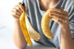 Bananų žievės – natūralios trąšos