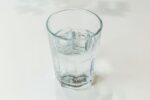 Briaunuota stiklinė