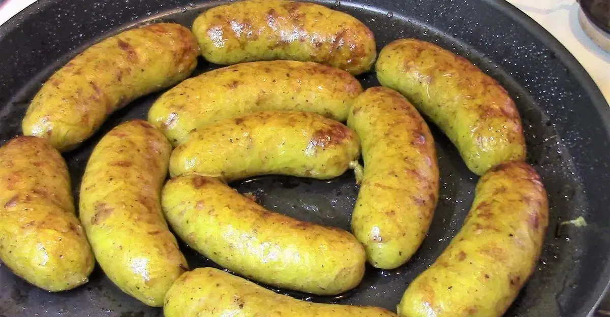 Bulviniai vėdarai kitaip