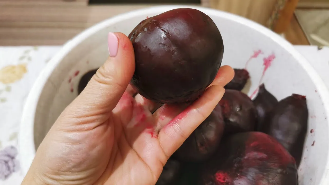 Burokėliai nebeteps rankų