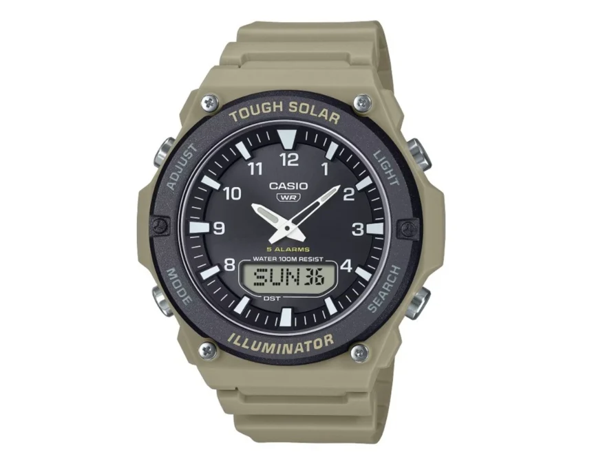 Casio AQ-S820W