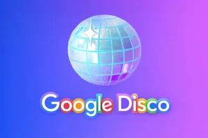 Google Disco / Di nuotr.