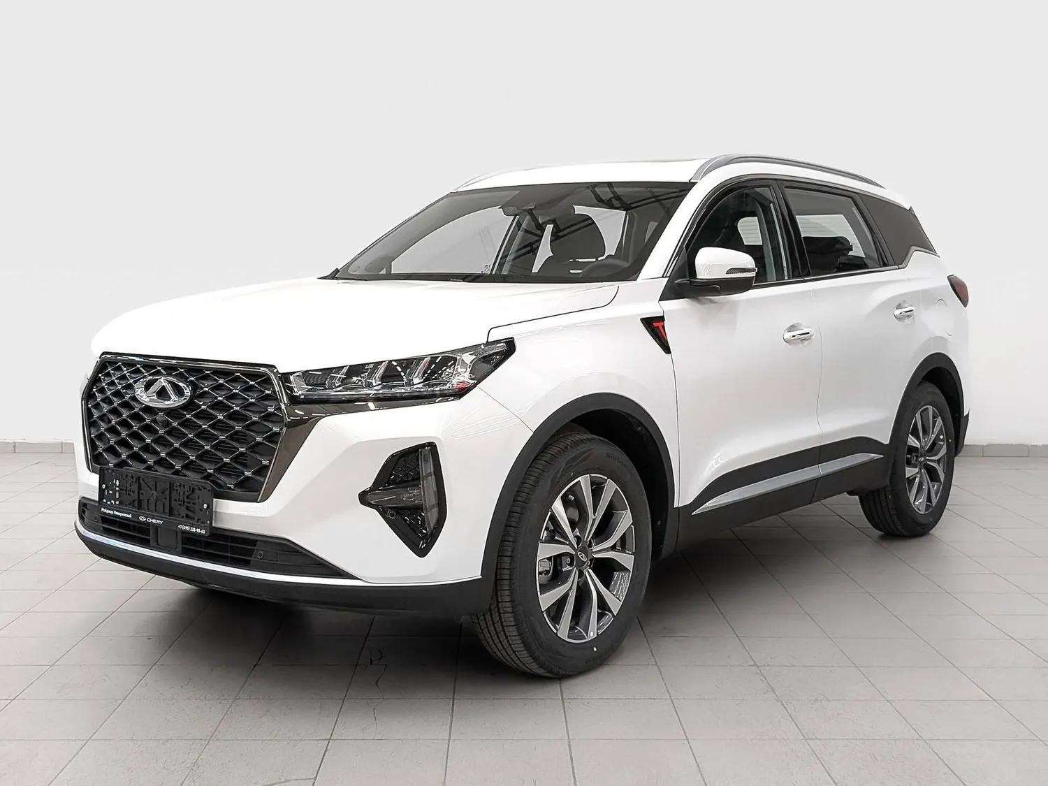 Chery Tiggo 7 Pro Max