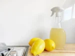 Citrina nuo nešvarumų