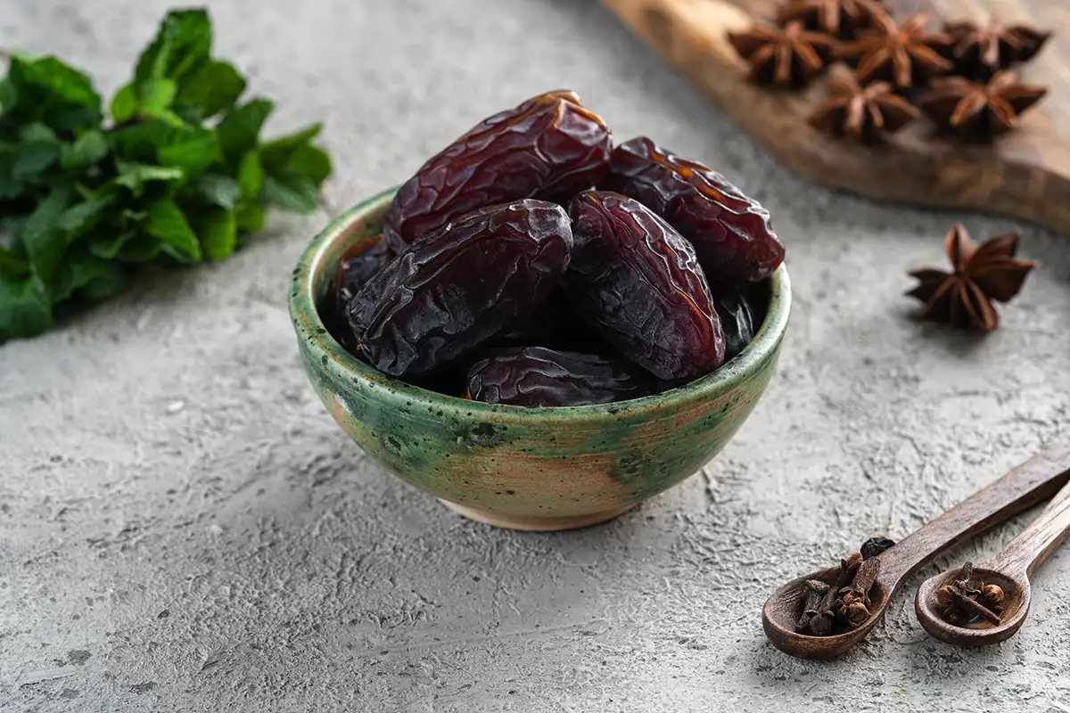 Datulės – vienintelis džiovintas vaisius, kuris padeda išlaikyti puikią atmintį