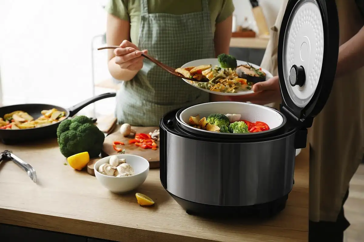 Daugiafunkcinis puodas