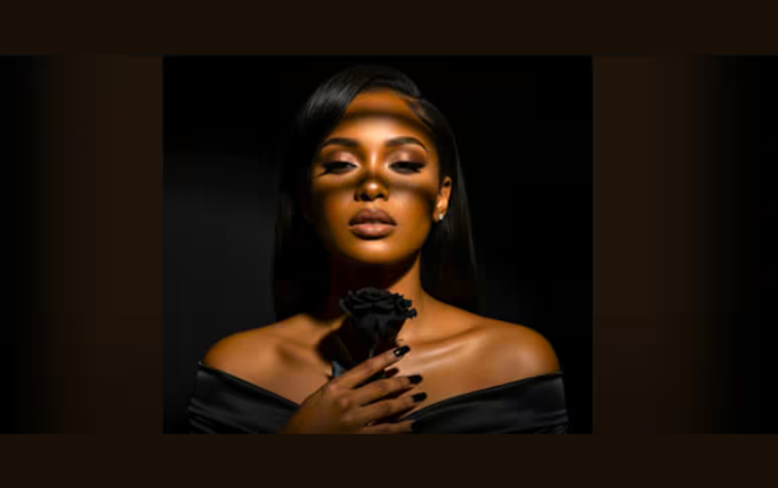 Dirbtinio intelekto atlikėja Xania Monét