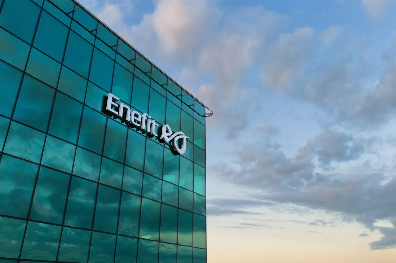 Enefit didina įkainius