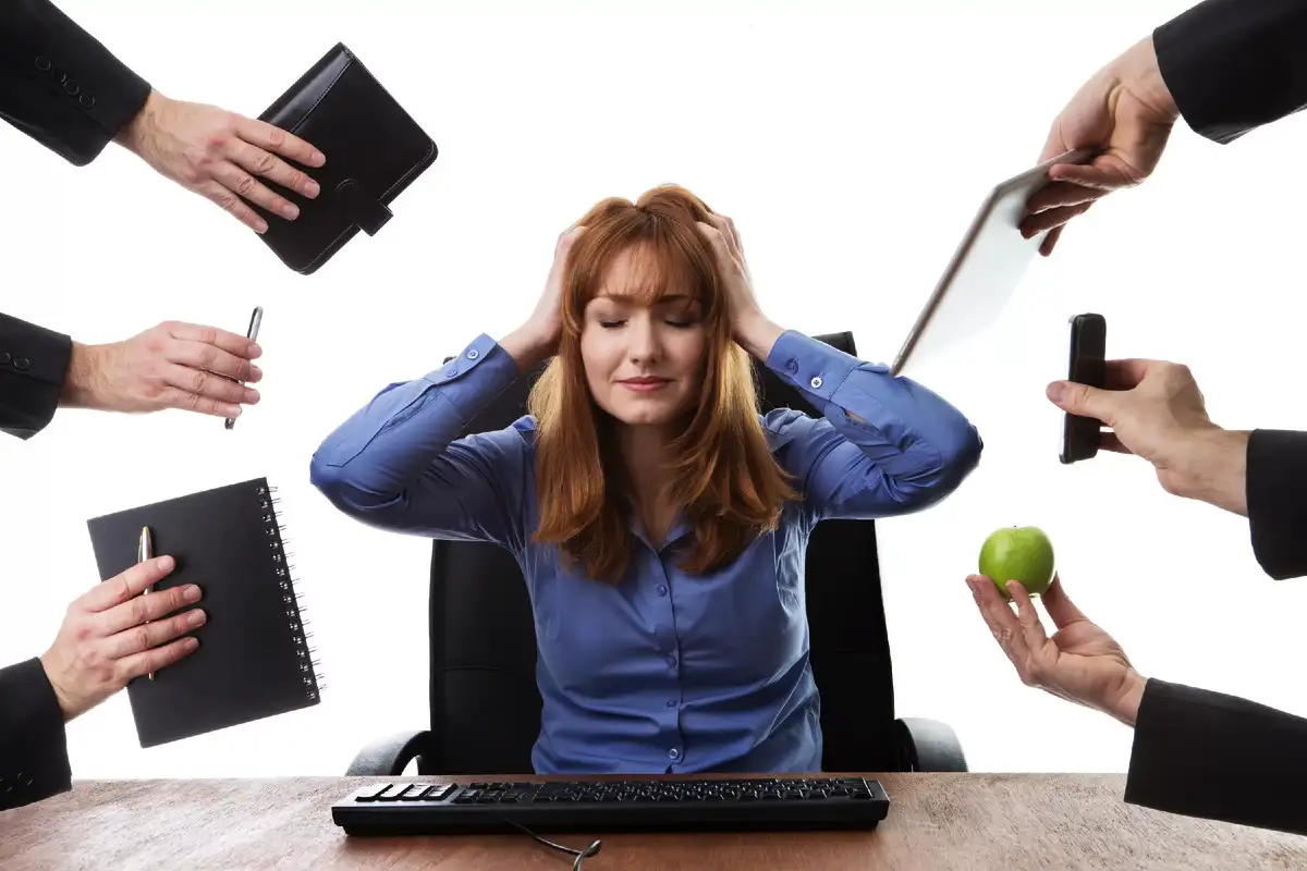 Erzinantys dalykai darbe