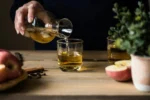 Fermentacinis gėrimas iš obuolių